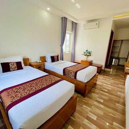 La Castle Hotel Vung Tau Exterior photo