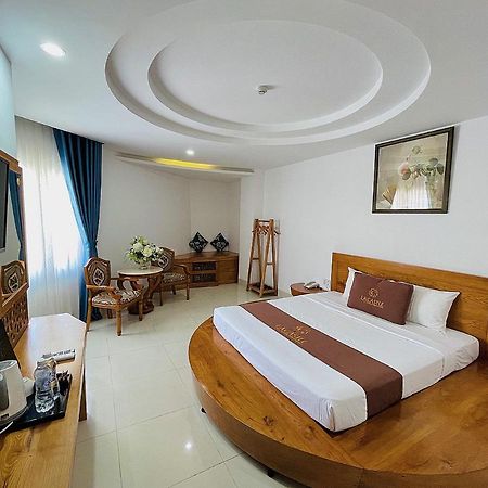 La Castle Hotel Vung Tau Exterior photo