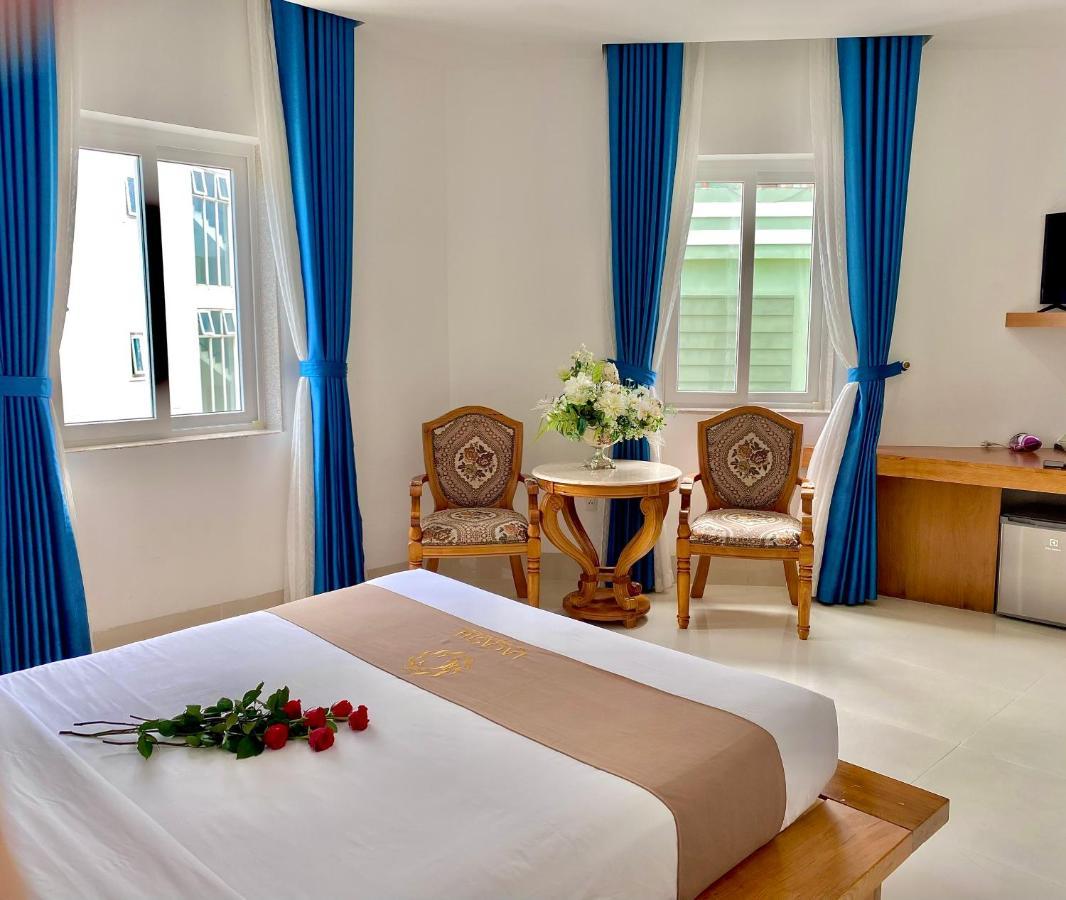 La Castle Hotel Vung Tau Exterior photo