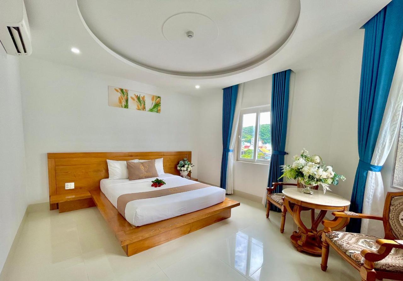 La Castle Hotel Vung Tau Exterior photo