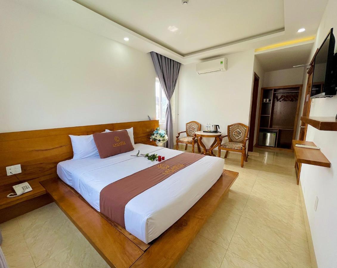 La Castle Hotel Vung Tau Exterior photo