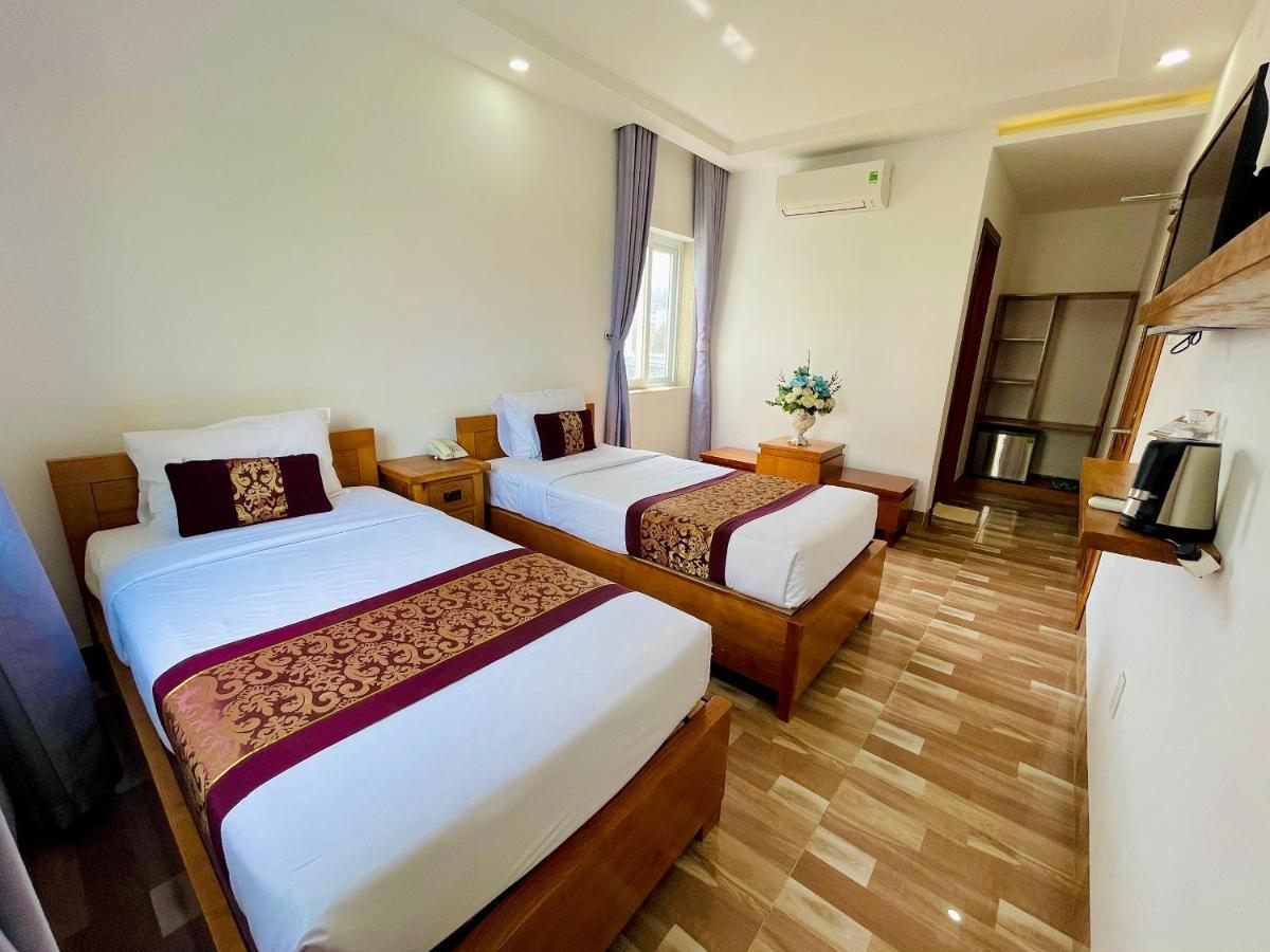 La Castle Hotel Vung Tau Exterior photo