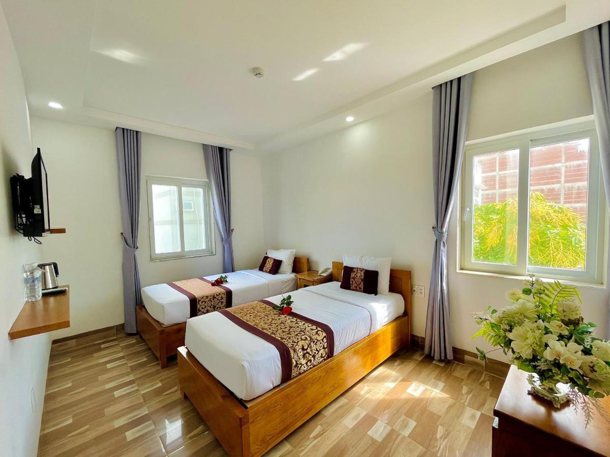 La Castle Hotel Vung Tau Exterior photo