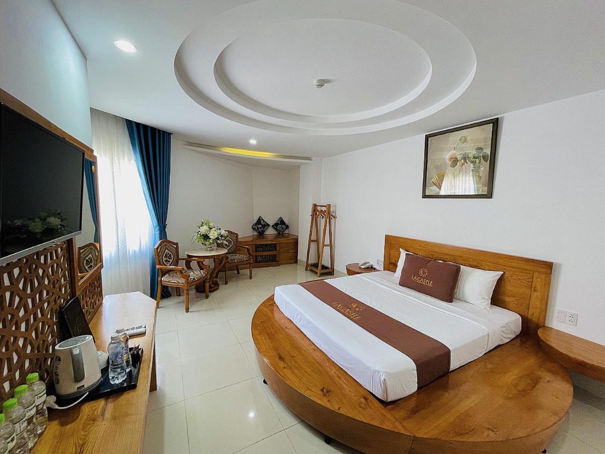 La Castle Hotel Vung Tau Exterior photo