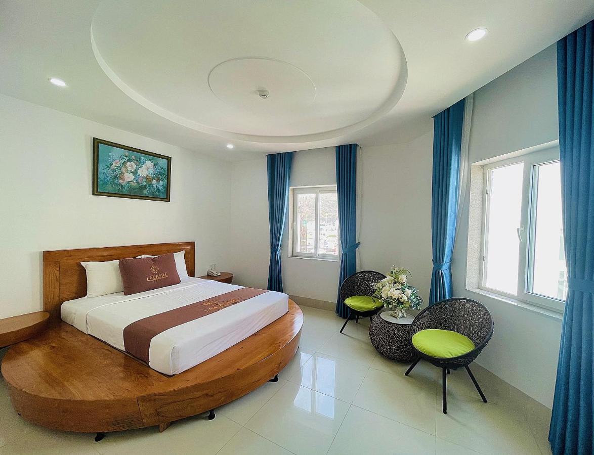 La Castle Hotel Vung Tau Exterior photo