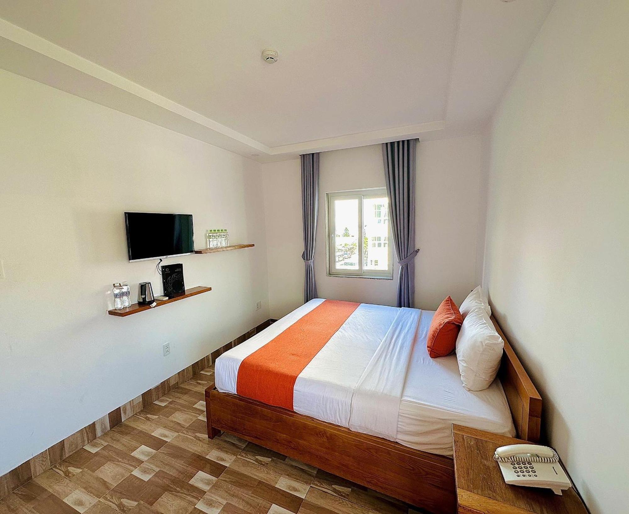 La Castle Hotel Vung Tau Exterior photo