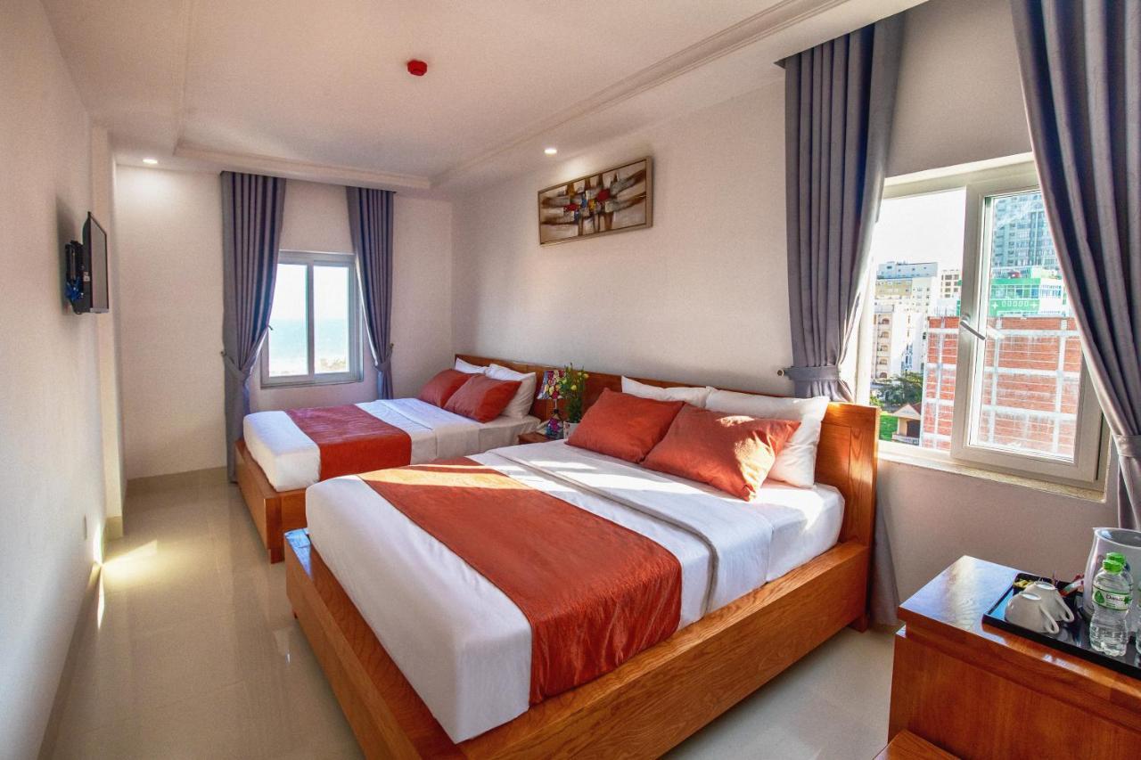 La Castle Hotel Vung Tau Exterior photo