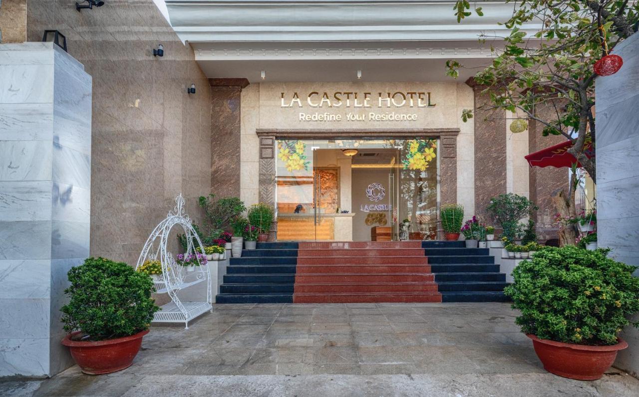 La Castle Hotel Vung Tau Exterior photo