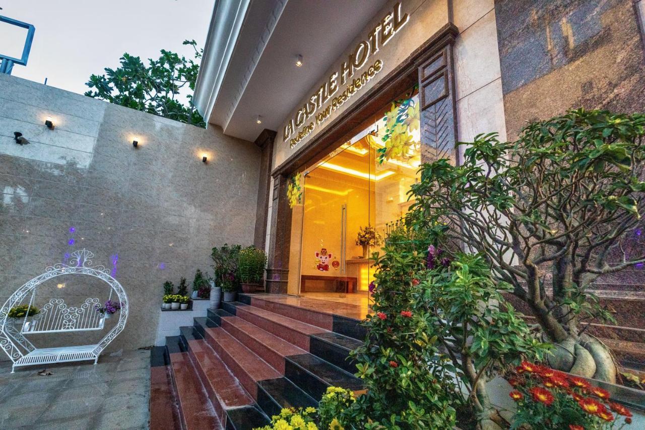 La Castle Hotel Vung Tau Exterior photo