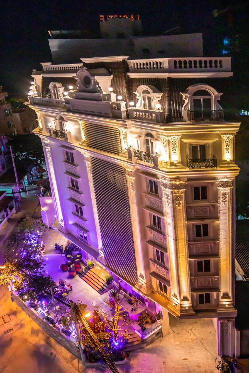 La Castle Hotel Vung Tau Exterior photo