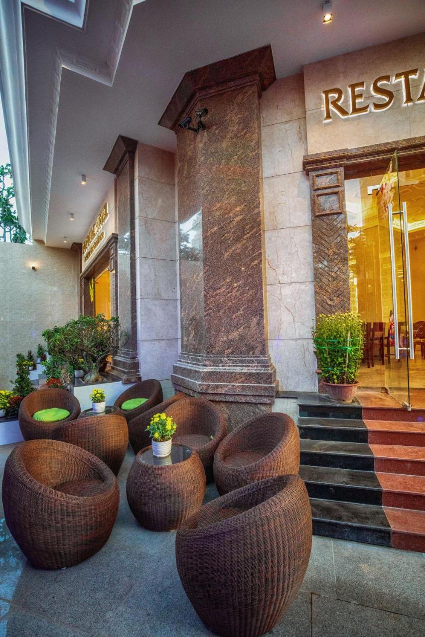 La Castle Hotel Vung Tau Exterior photo