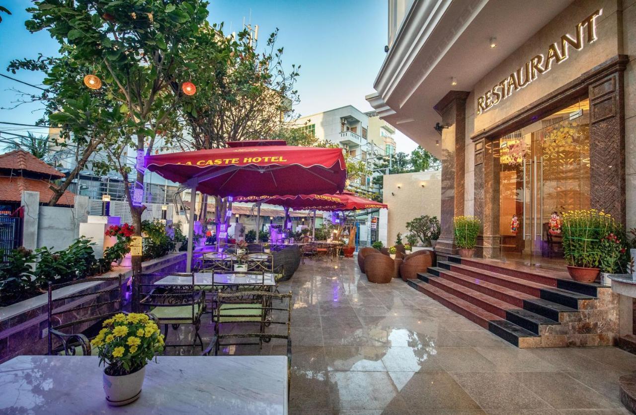 La Castle Hotel Vung Tau Exterior photo