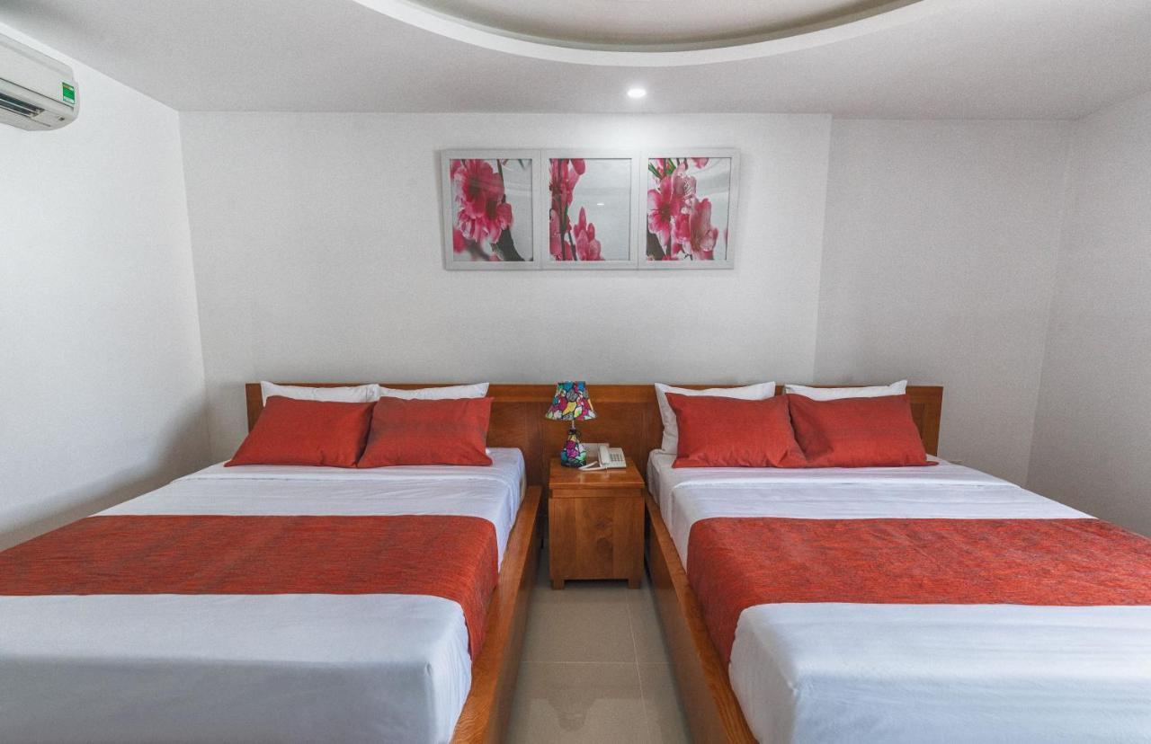 La Castle Hotel Vung Tau Exterior photo
