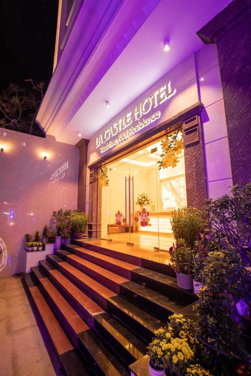 La Castle Hotel Vung Tau Exterior photo