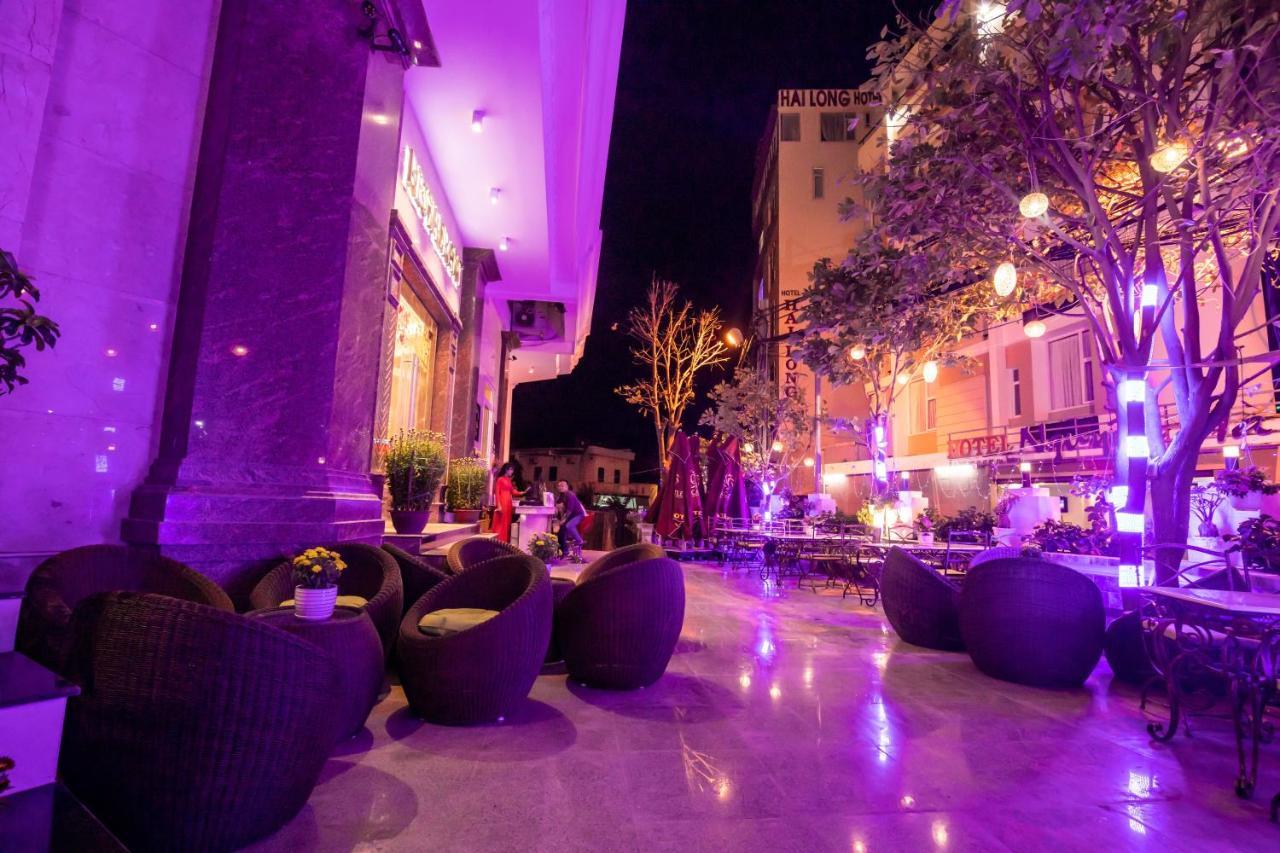La Castle Hotel Vung Tau Exterior photo