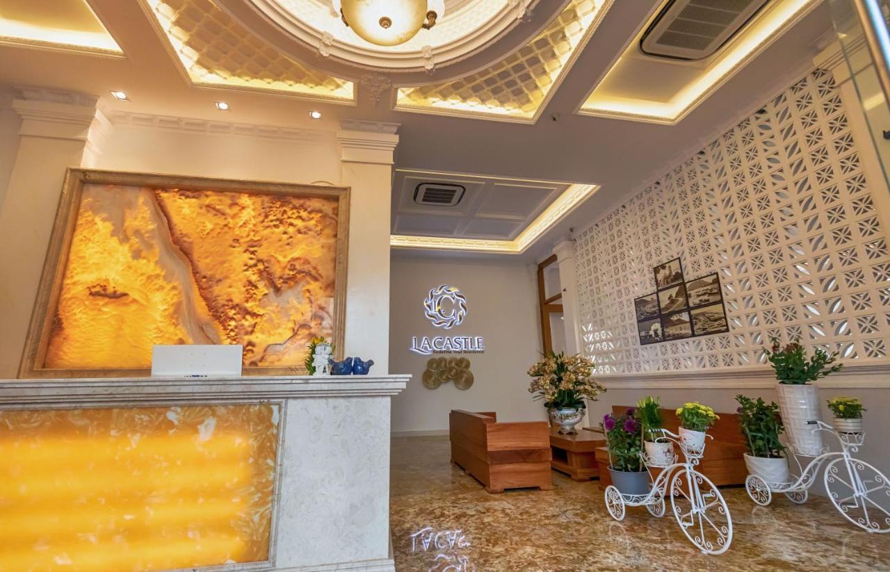 La Castle Hotel Vung Tau Exterior photo