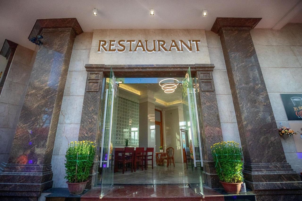 La Castle Hotel Vung Tau Exterior photo